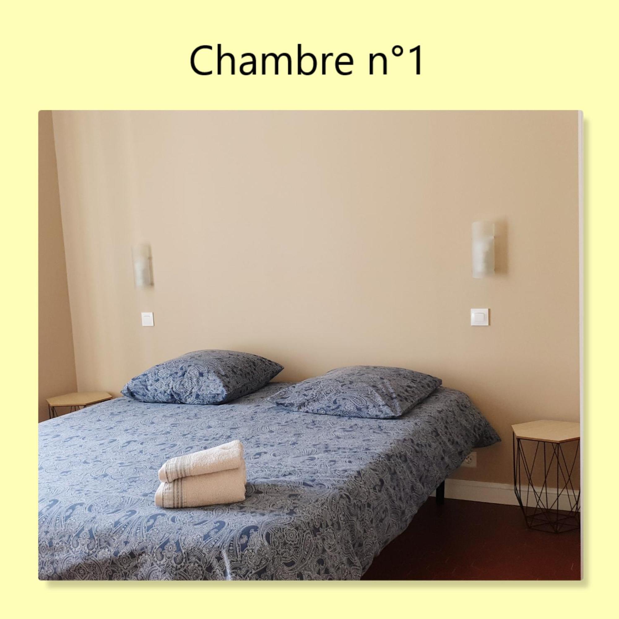 Spacieux T3 Avec Piscine Digne-les-Bains Eksteriør bilde
